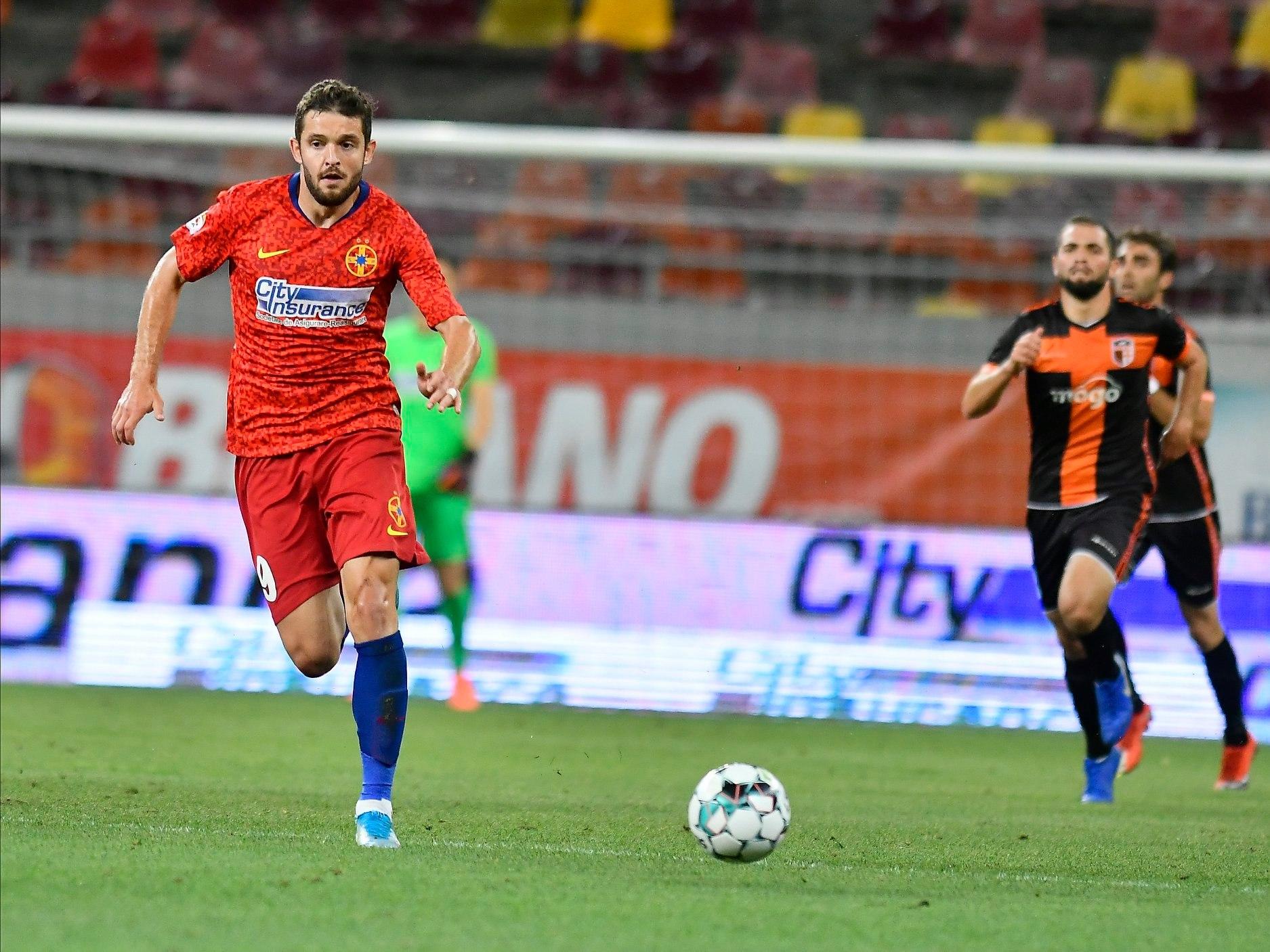 FCSB - SC SHIRAK 3-0