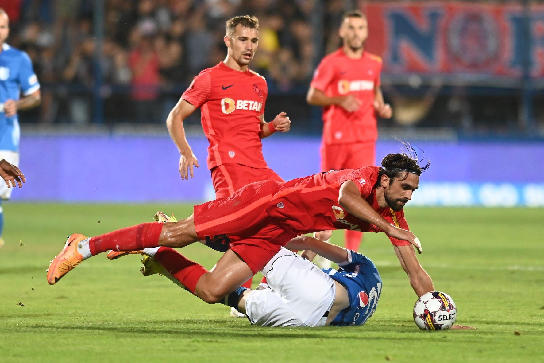 FARUL - FCSB 3-1