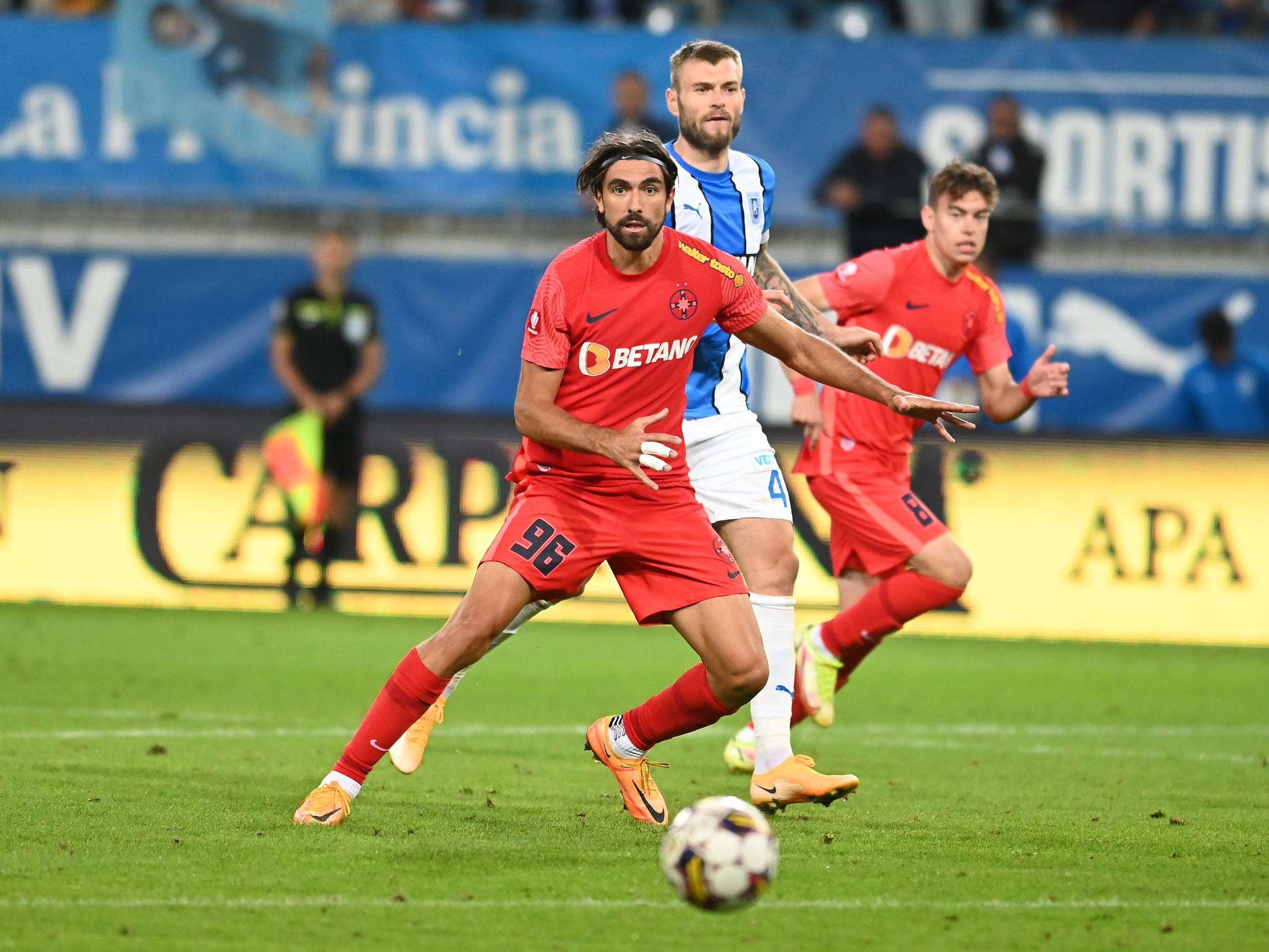 UNIVERSITATEA CRAIOVA - FCSB 2-1