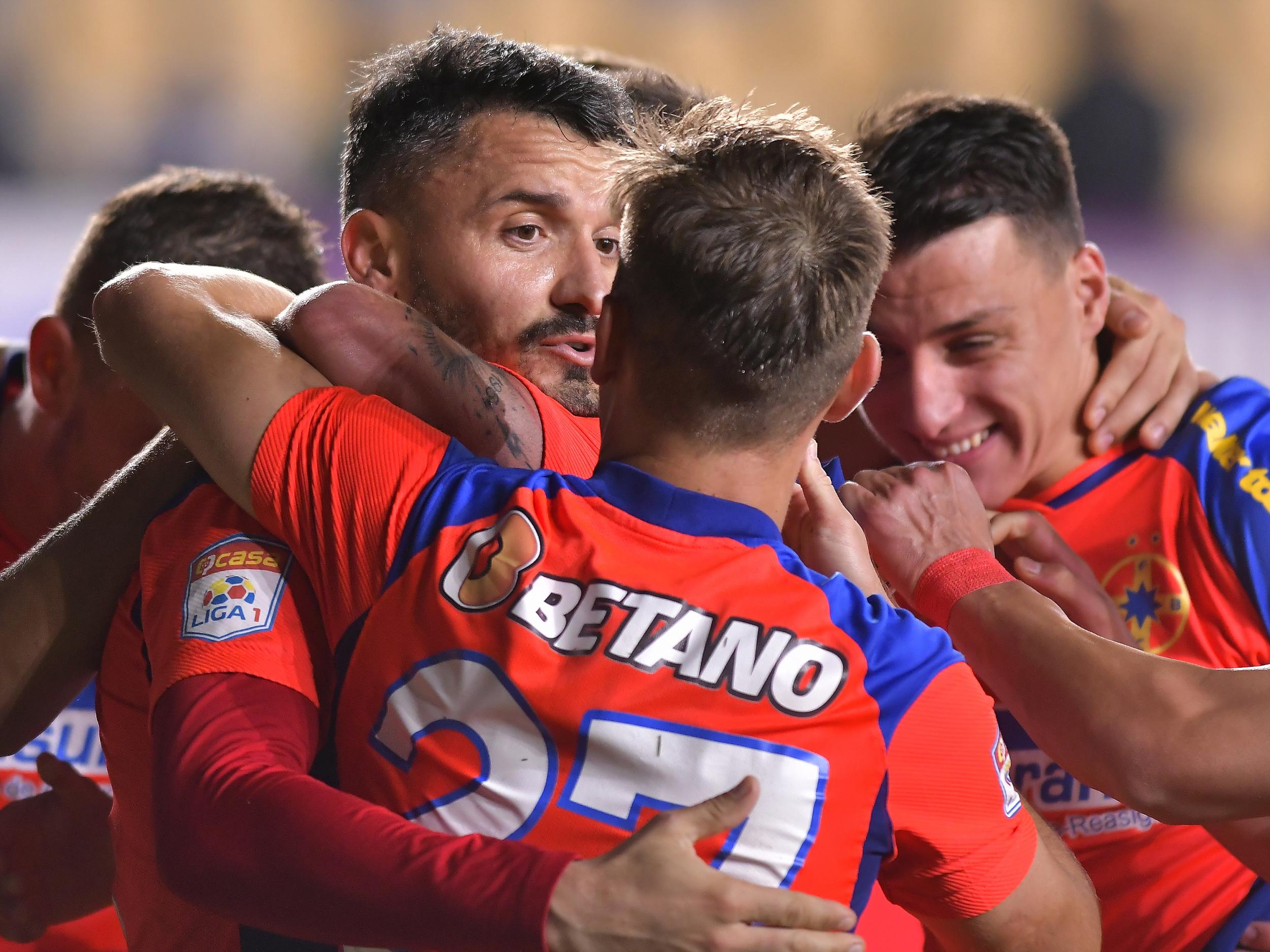 CHINDIA - FCSB 0-1