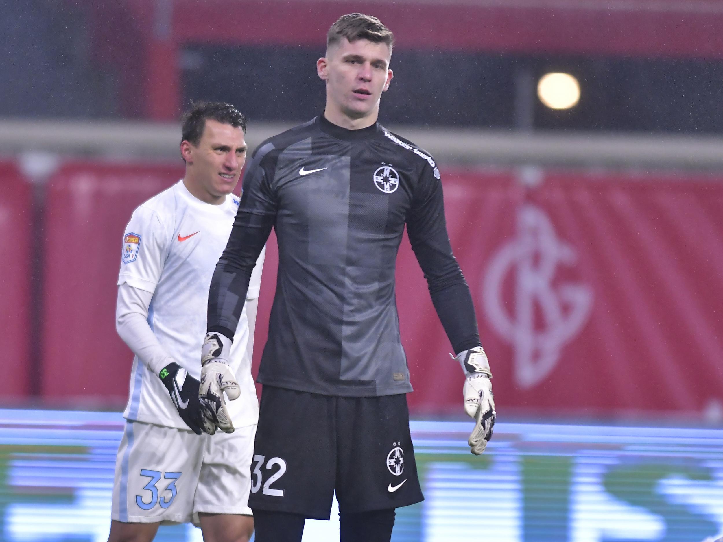 SEPSI - FCSB 0-0