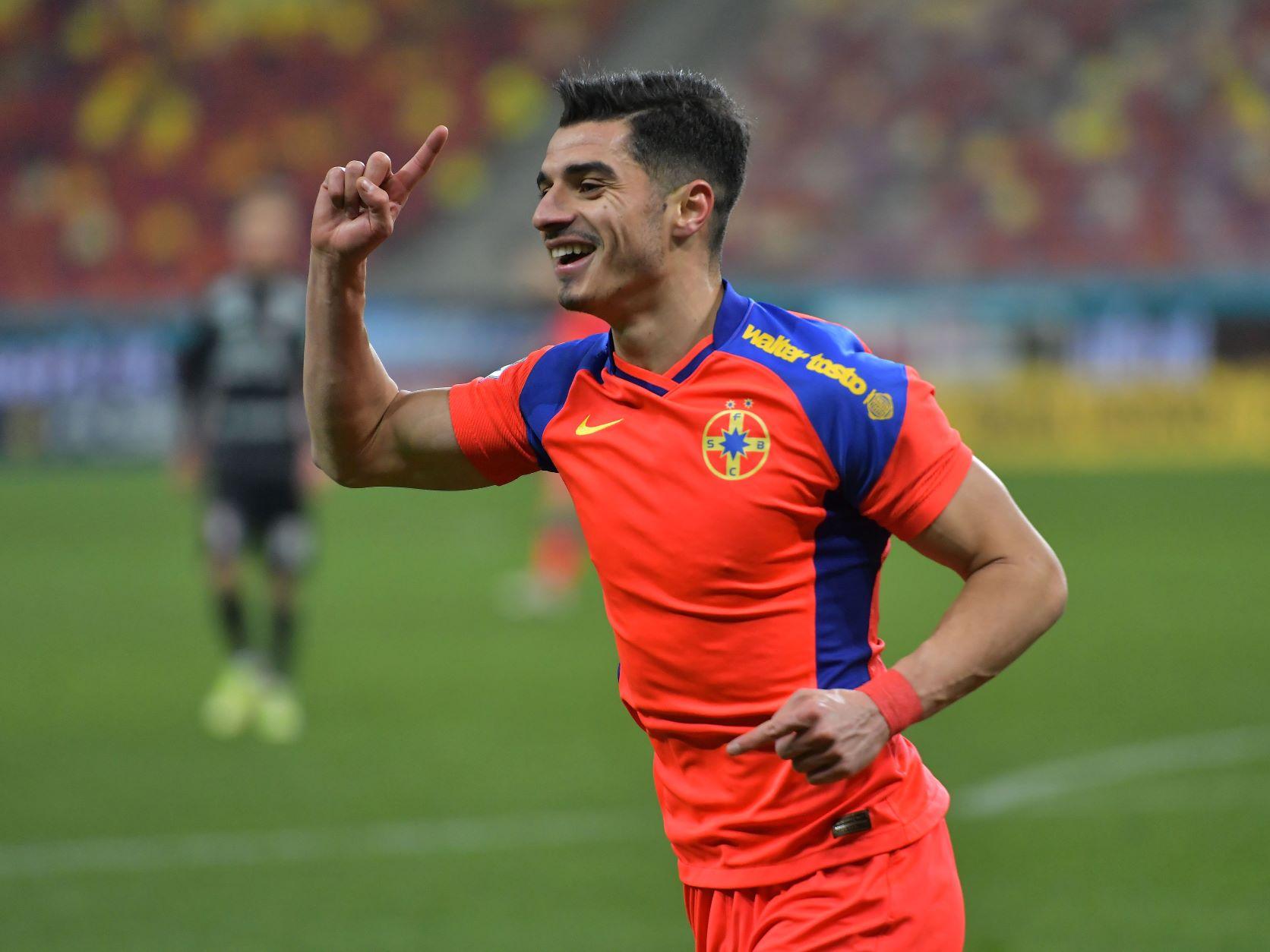 FCSB - CHINDIA 3-2
