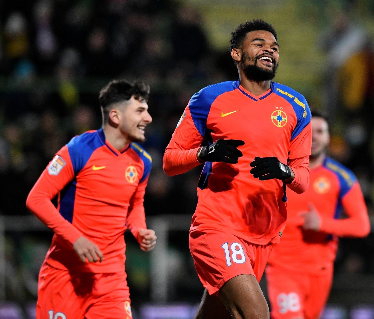CS MIOVENI - FCSB 1-1