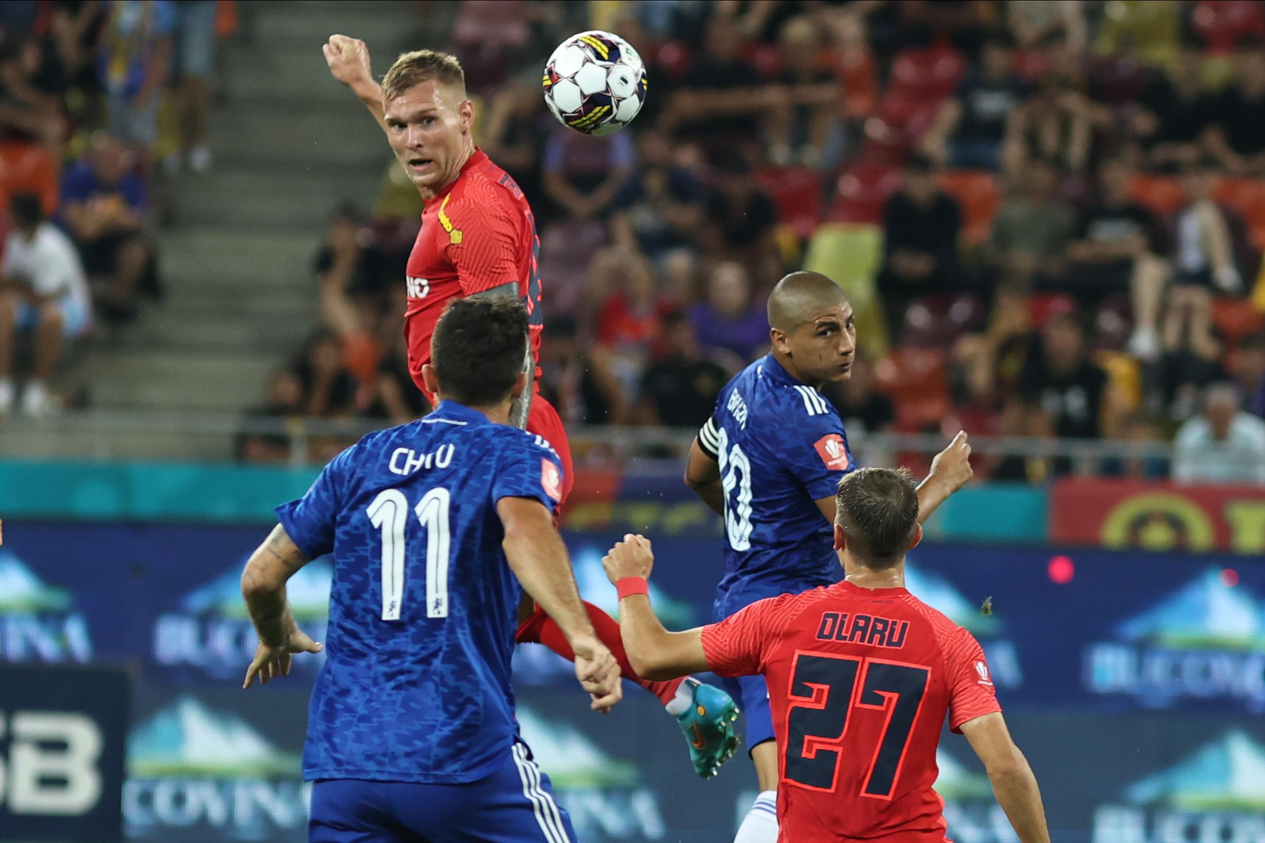 FCSB - FC U CRAIOVA 1-1