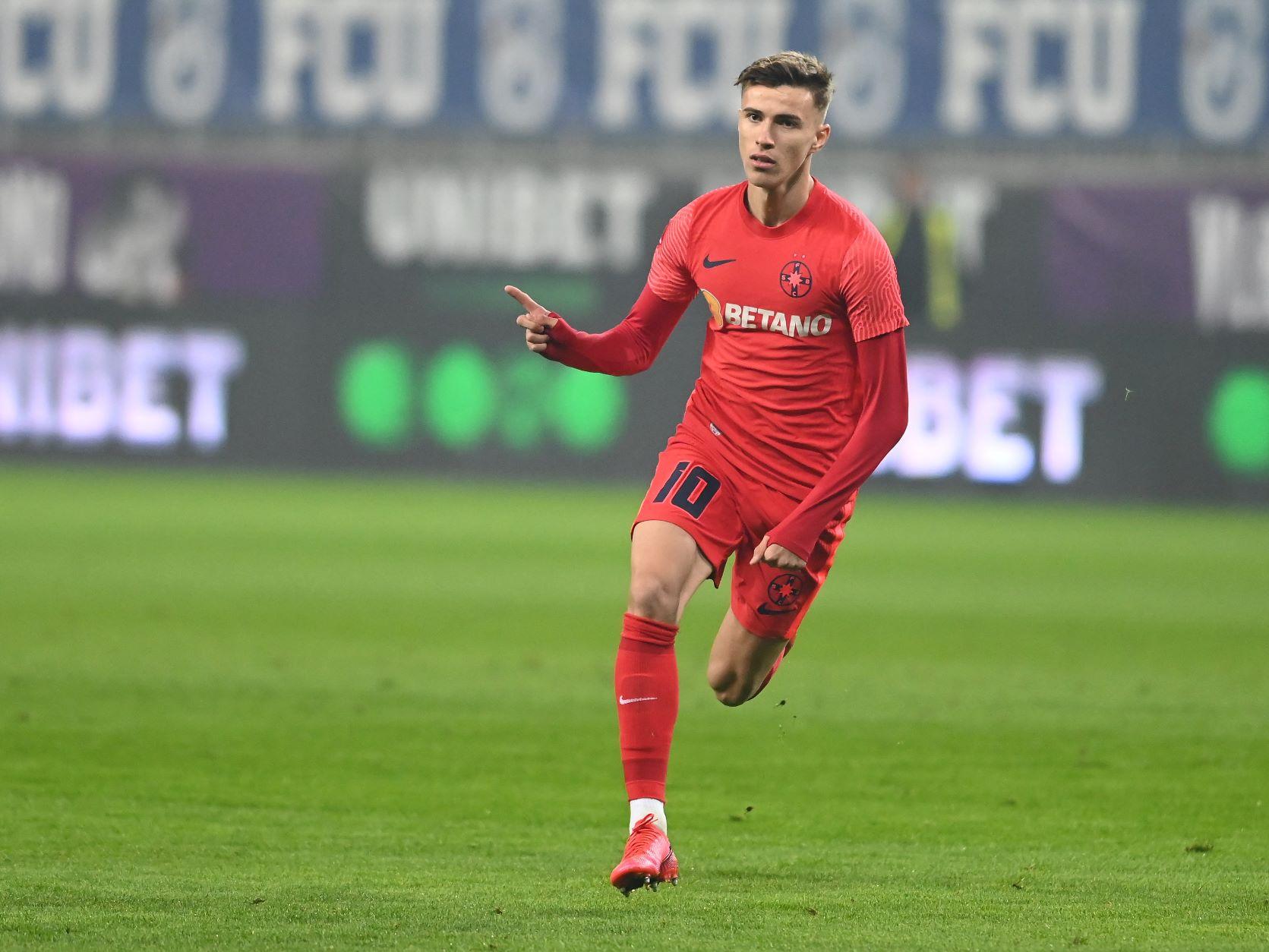 FC U CRAIOVA 1948 - FCSB 0-2
