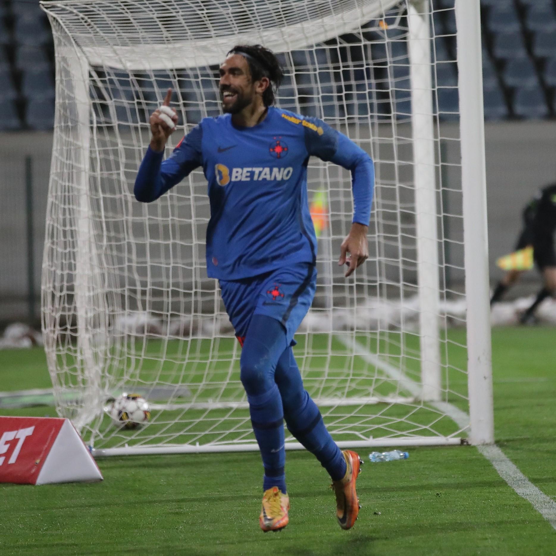 FC BOTOȘANI - FCSB 2-3
