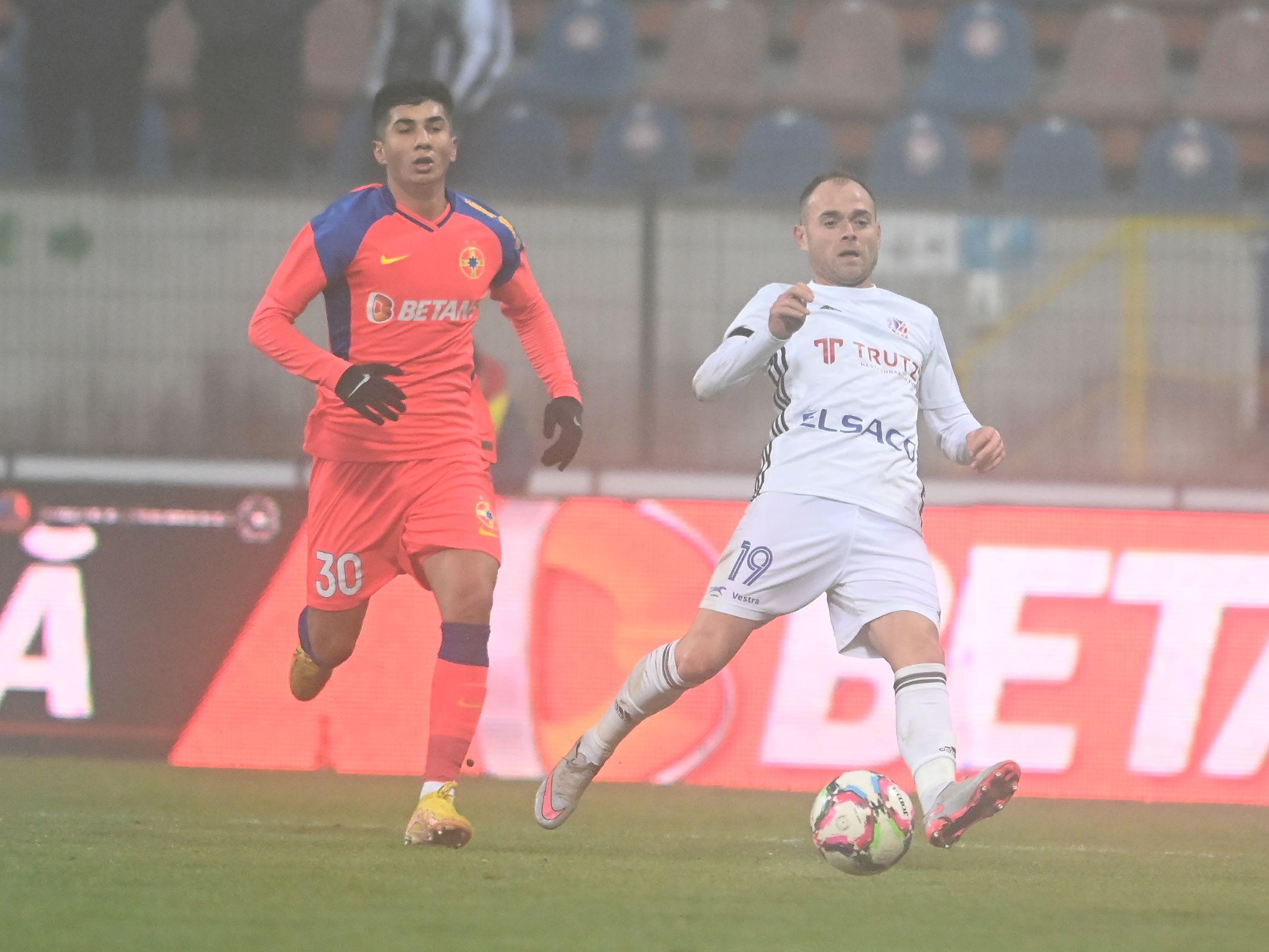 FC BOTOȘANI - FCSB 0-2 (0-0)