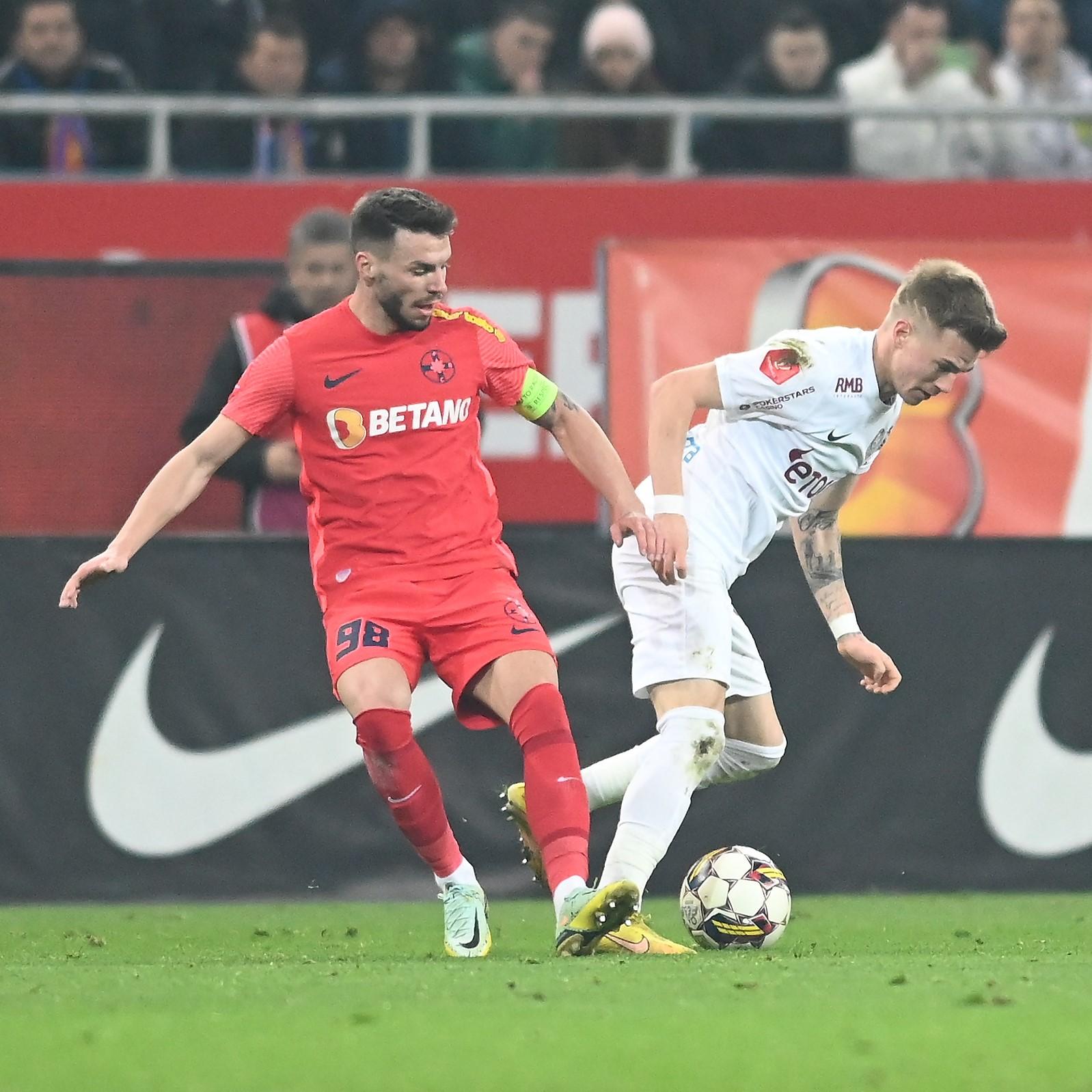 FCSB - CFR 0-1