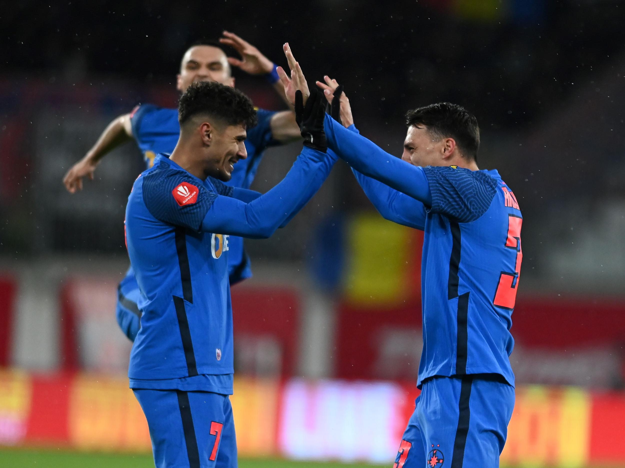 SEPSI - FCSB 1-2