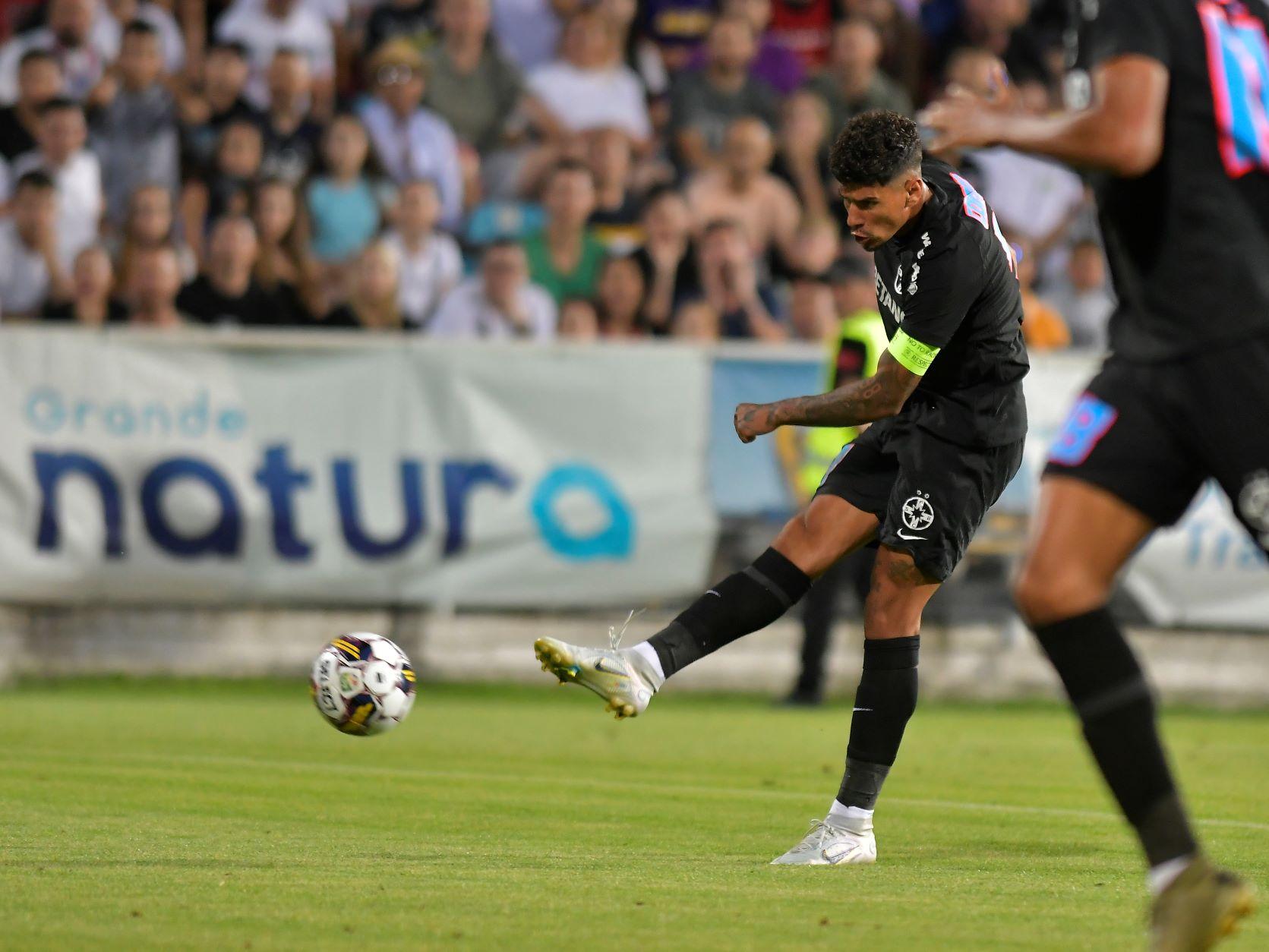 OȚELUL - FCSB 0-1
