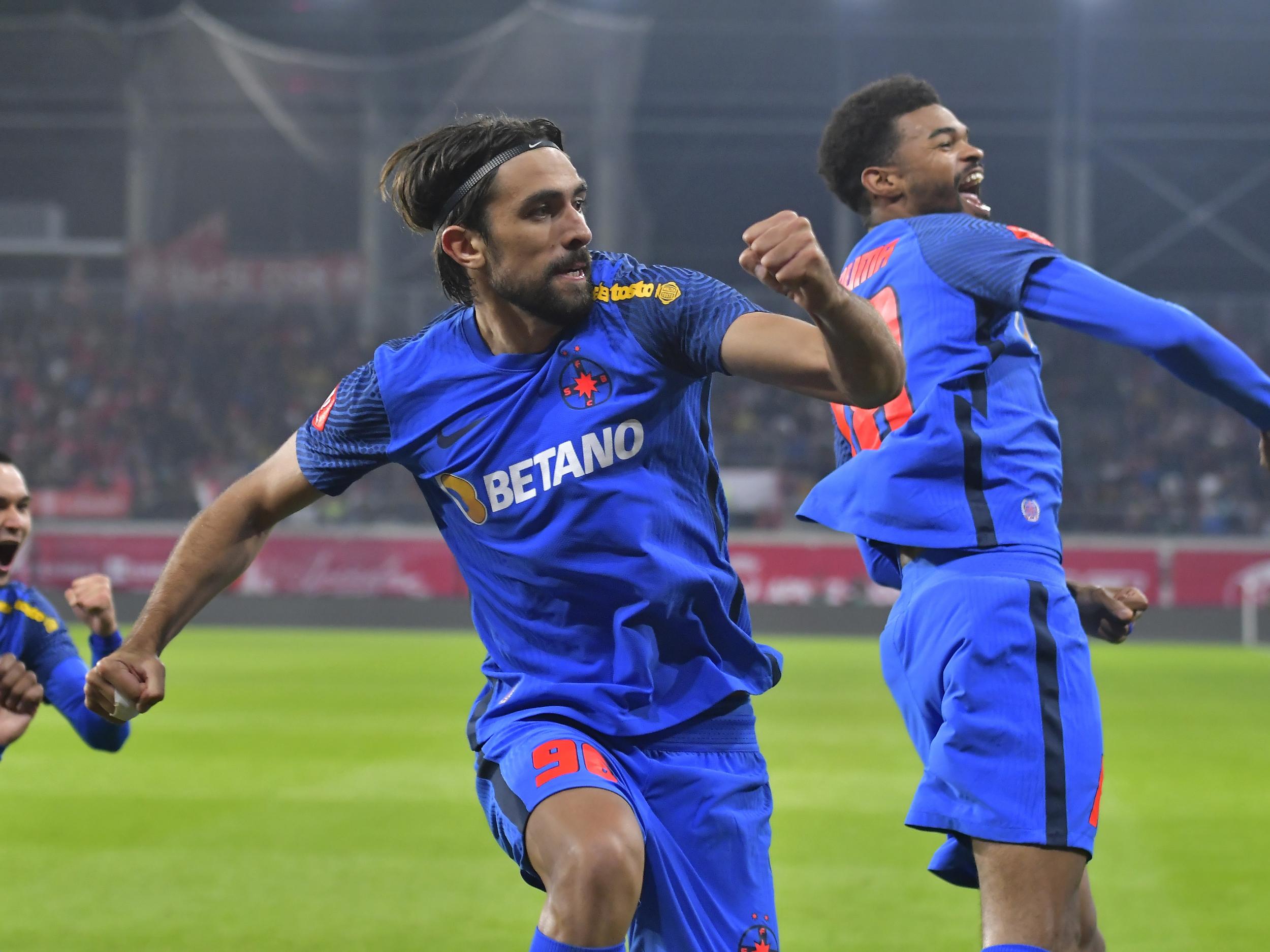 SEPSI OSK - FCSB 0-1