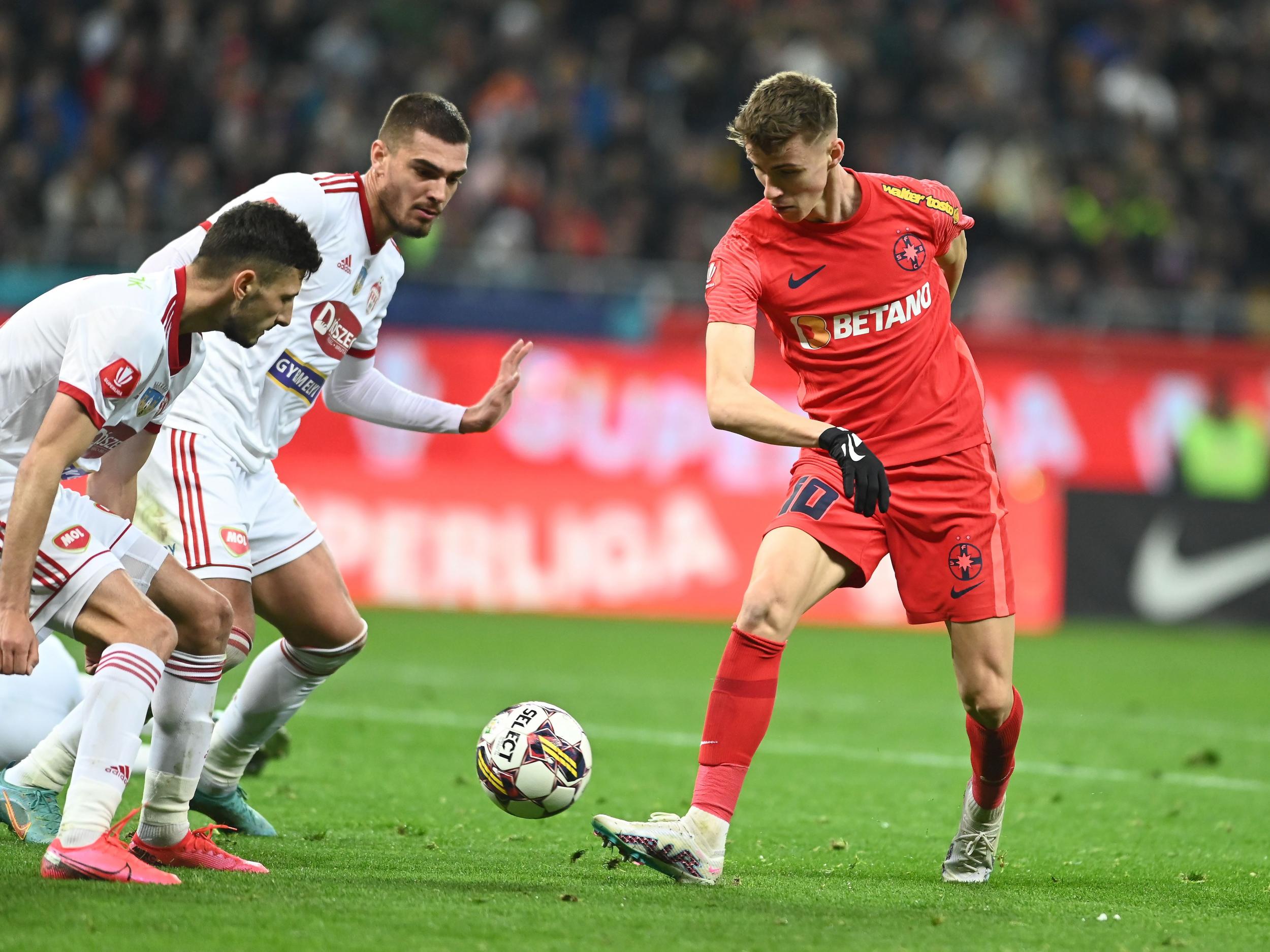 FCSB - SEPSI 1-0