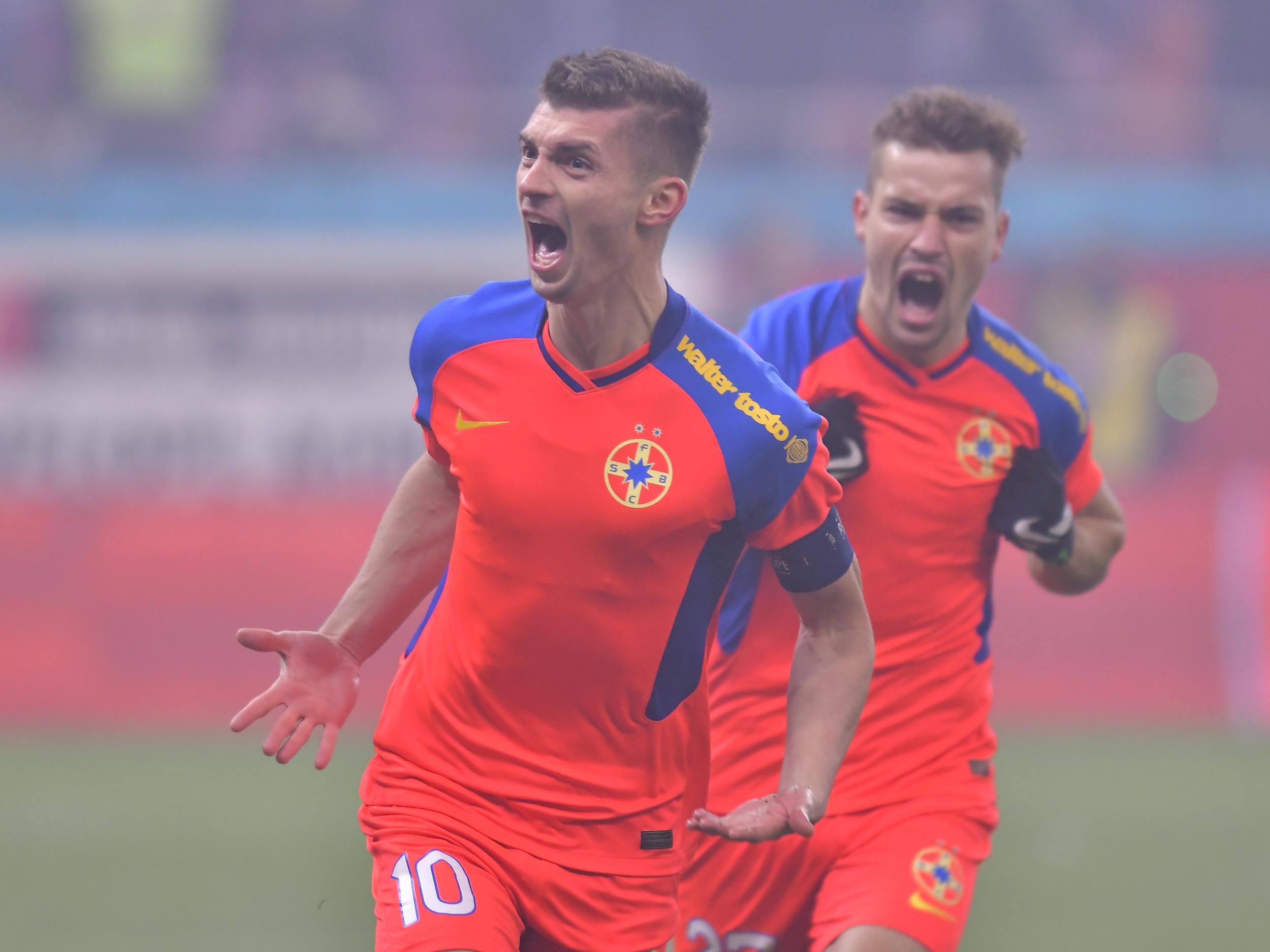 FCSB - RAPID 3-1