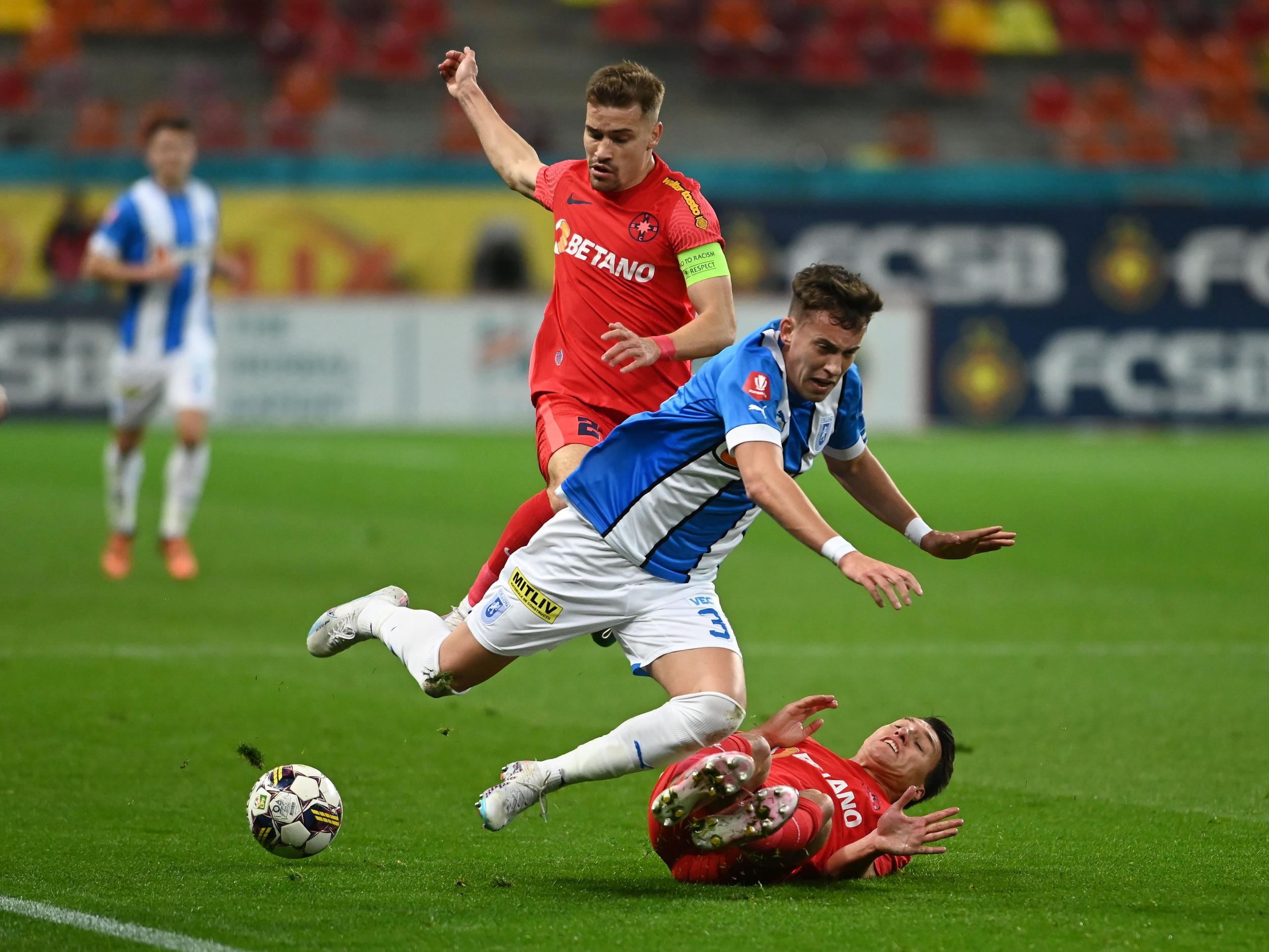FCSB - CRAIOVA 1-1