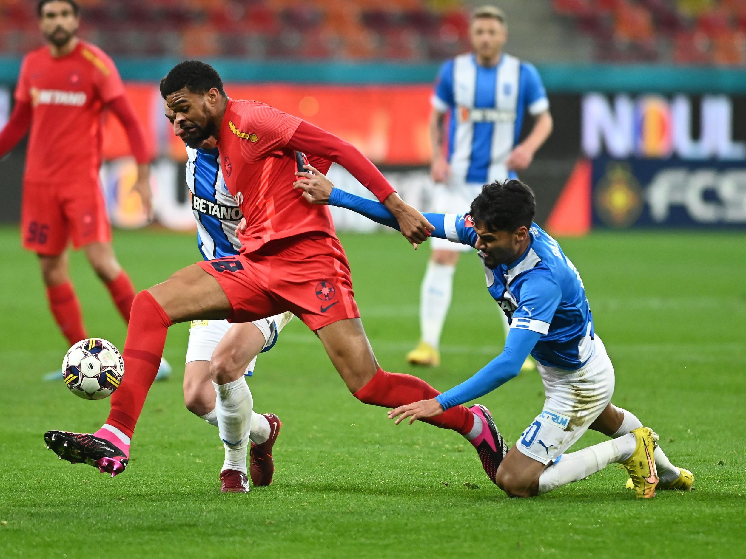 FCSB - CRAIOVA 1-1