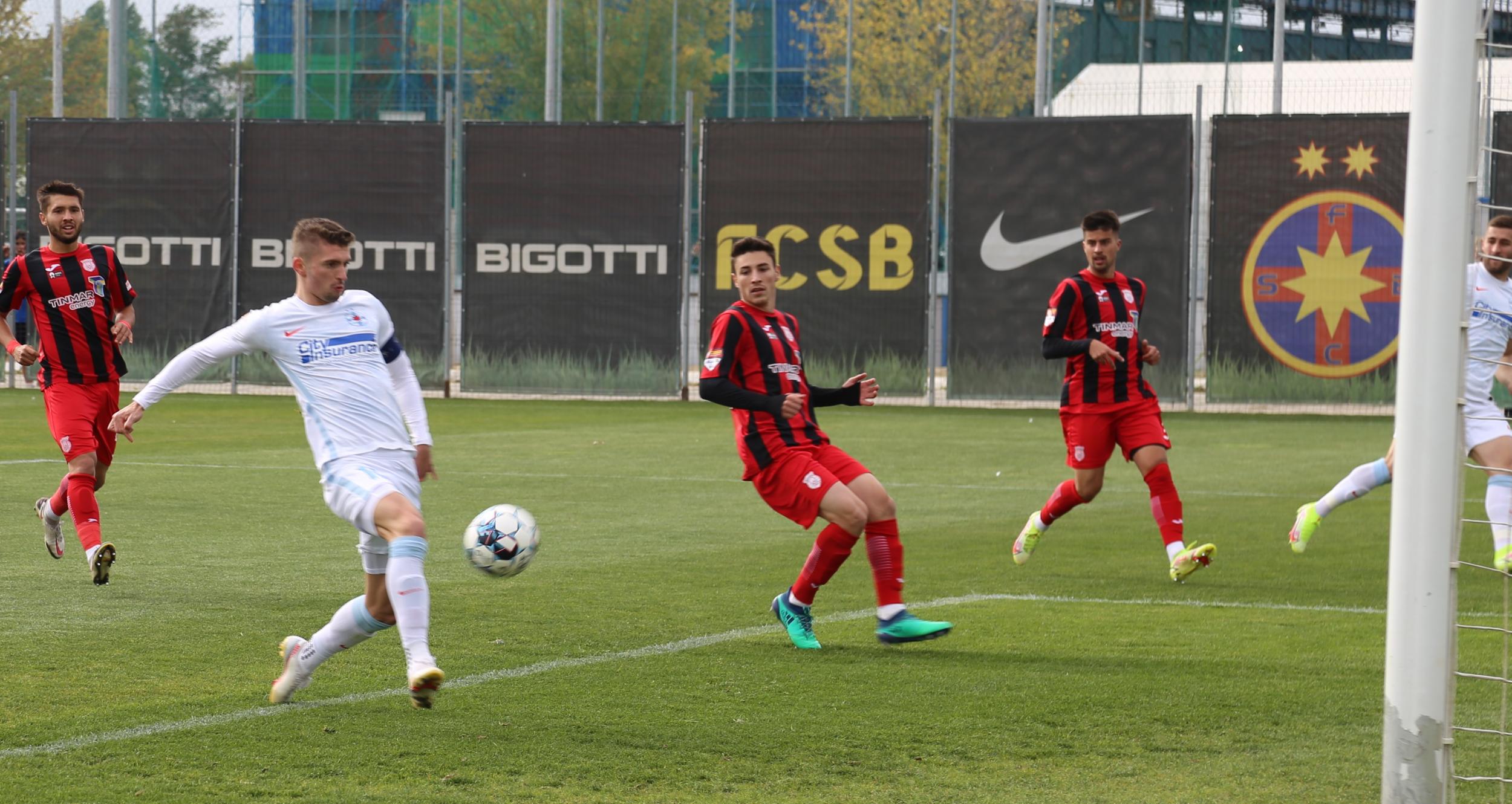 Căpitanul a revenit cu gol!