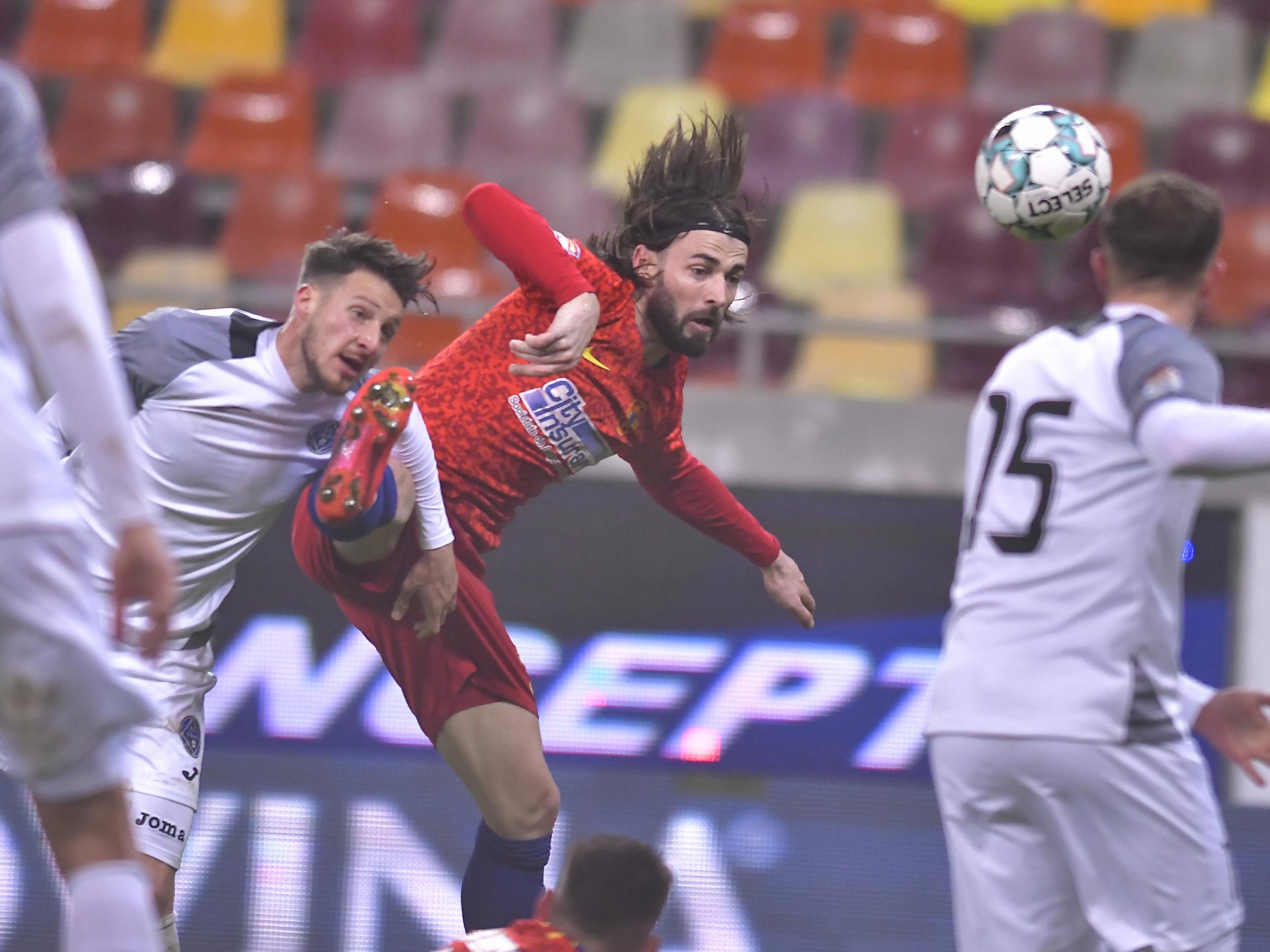 Supriza sezonului pe Arena Națională!
