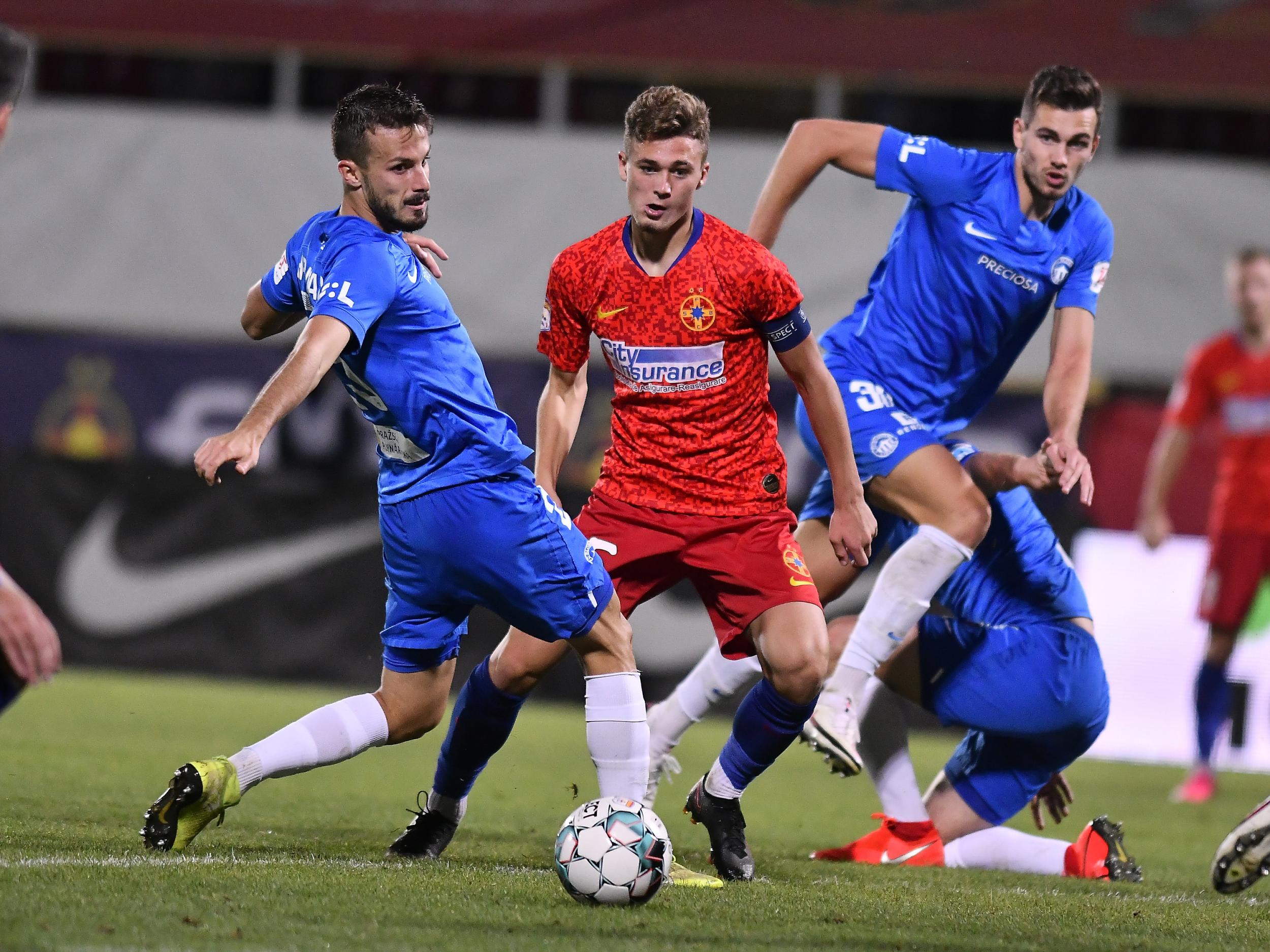 Calificarea în play-off, ratată!