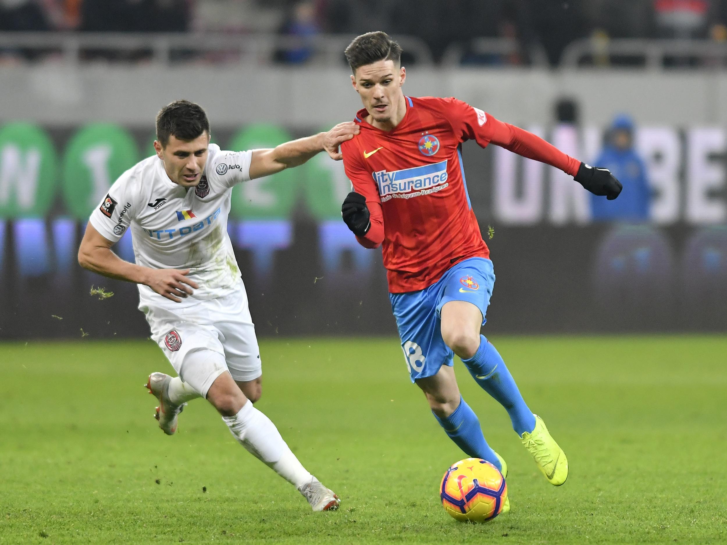 FCSB