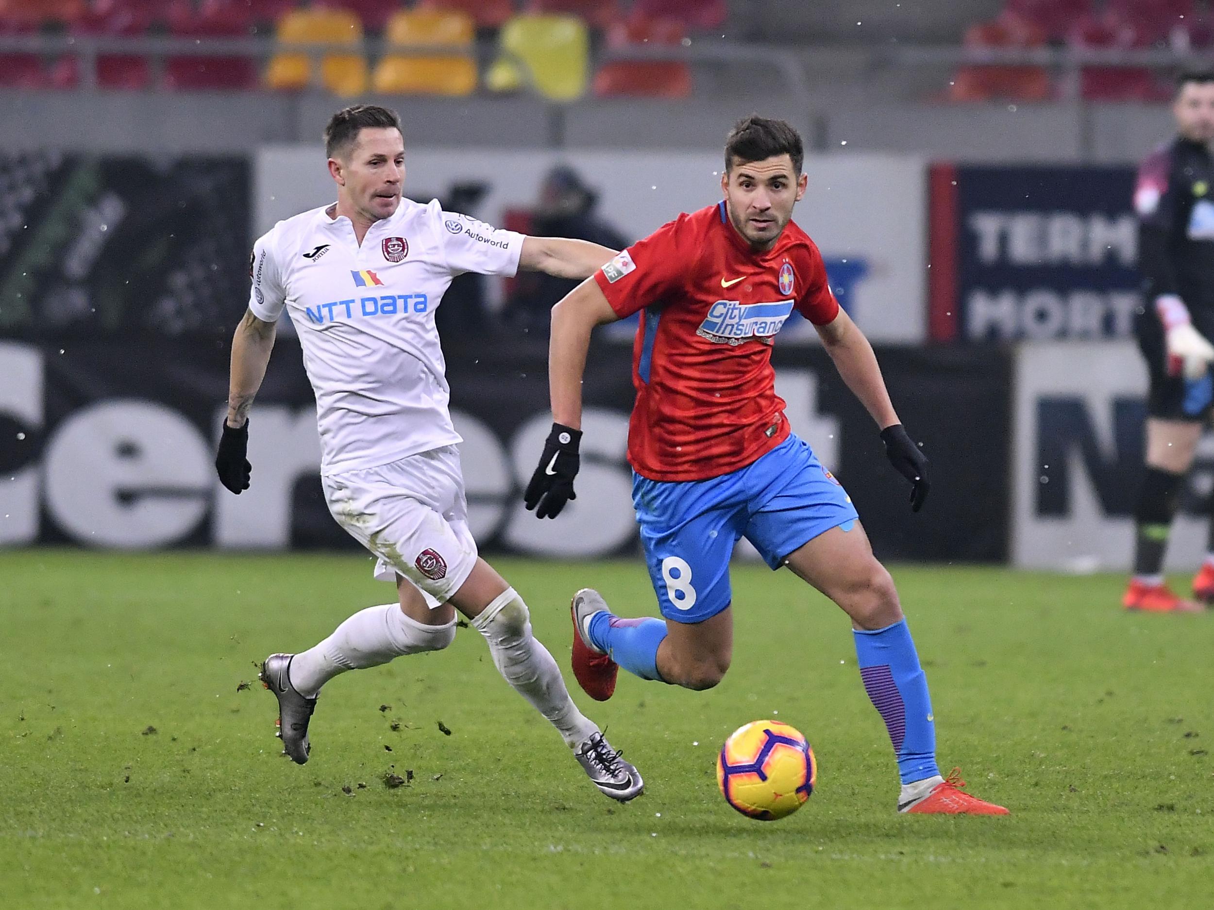 FCSB