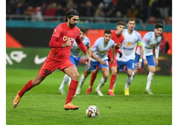 FCSB - FARUL 2-3