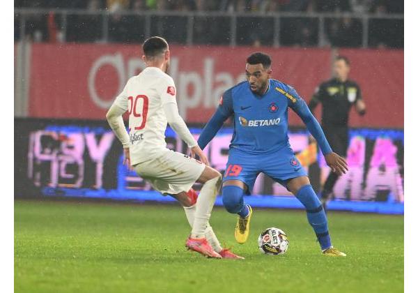 HERMANNSTADT - FCSB 0-1