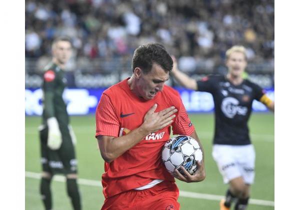 VIKING FK - FCSB 1-3