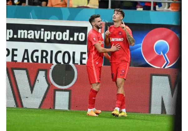 FCSB - FC VOLUNTARI 1-1