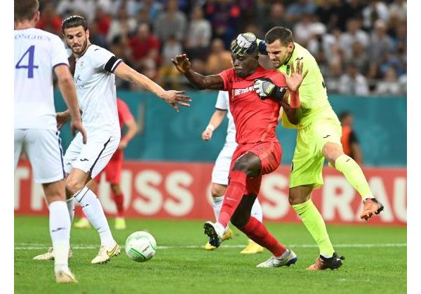 FCSB - ANDERLECHT 0-0
