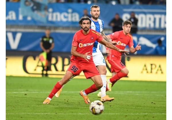 UNIVERSITATEA CRAIOVA - FCSB 2-1