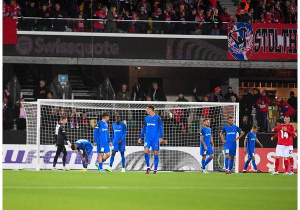 SILKEBORG - FCSB 5-0