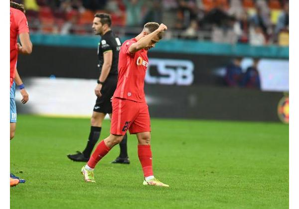 Roș-albaștrii se apropie de play-off!