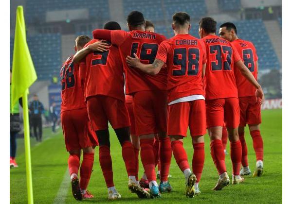 FC U CRAIOVA 1948 - FCSB 0-2