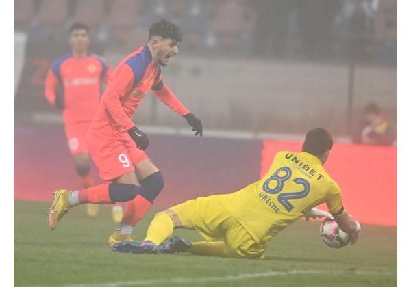 FC BOTOȘANI - FCSB 0-2 (0-0)