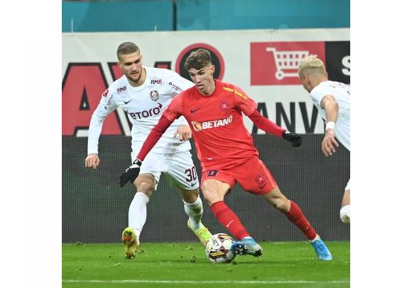 FCSB - CFR 0-1