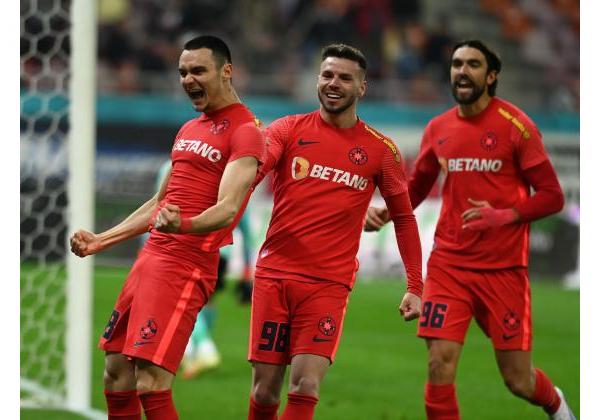 FCSB - PETROLUL 4-1