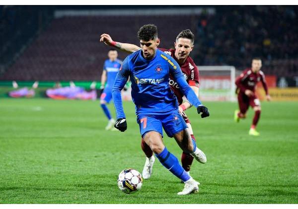 CFR CLUJ - FCSB 1-1