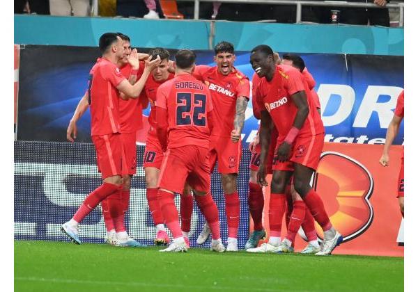FCSB - SEPSI 3-1