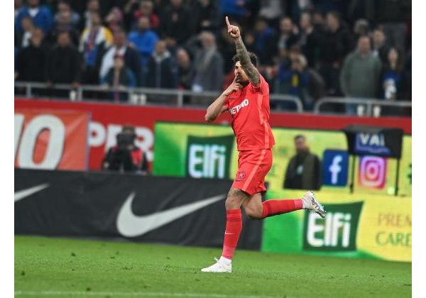 FCSB - CFR 1-0