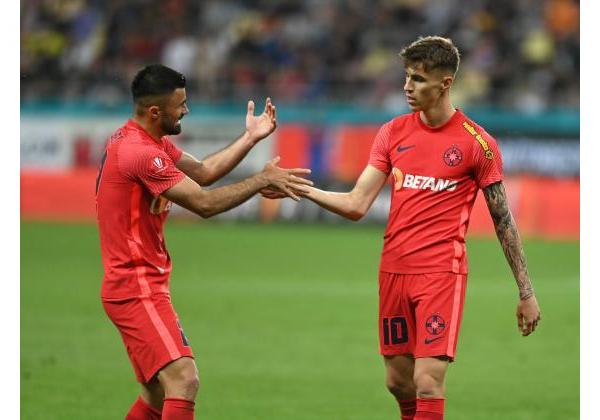 FCSB - RAPID 1-5