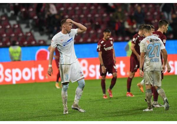 Seară de coșmar la Cluj!