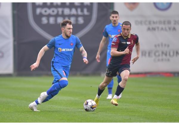 FCSB - POGON 0-2