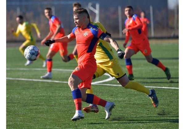 FCSB - CS MIOVENI 0-0