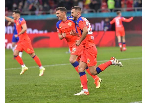 FCSB - FC U CRAIOVA 2-2