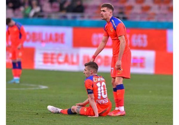 FCSB - FARUL 0-2