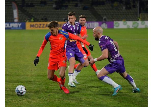 FC ARGEȘ - FCSB 1-0