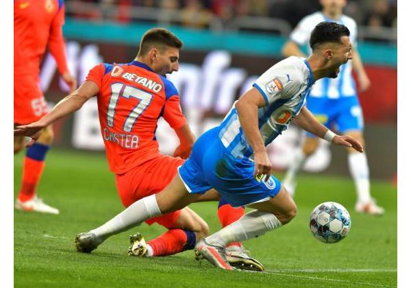 FCSB - UNIVERSITATEA CRAIOVA 0-2