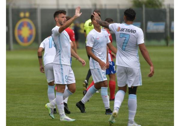 FCSB - SFÂNTUL GHEORGHE 6-0