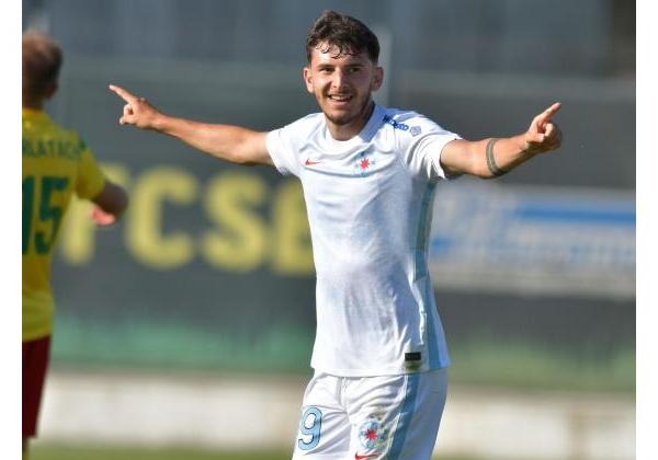FCSB - MIOVENI 1-0
