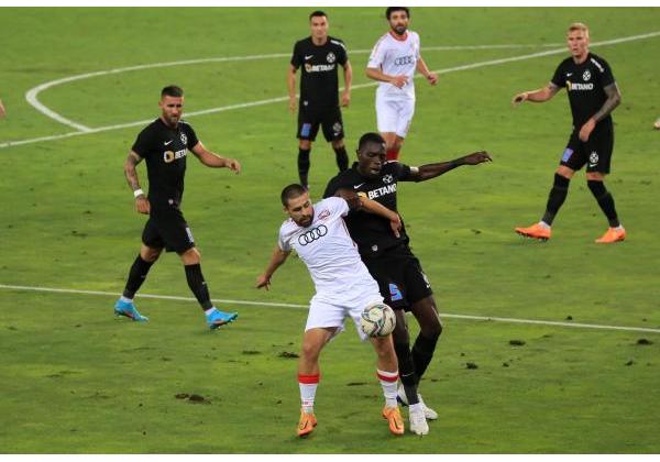 FC SABURTALO - FCSB 1-0